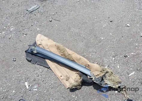 2009 Land Rover Lr3 from USA, damaged, VIN SALAK25429A510520